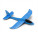 PILOT glider plane, blue - R74034_04 - variant Pr R74034.04