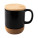 MAGGIANO ceramic mug 400 ml, white - R85309_02 - variant Pr R85309.02