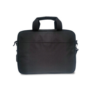 PARKER laptop bag, grey - Reklamnepredmety