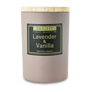 PERUGIA scented candle in glass - Reklamnepredmety