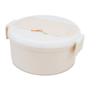 TASTYWAY lunch box, beige - Reklamnepredmety