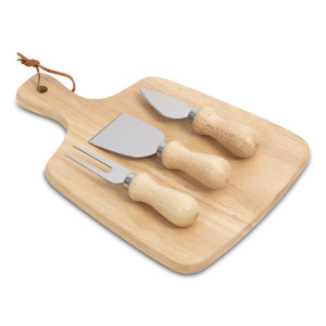 ESTRELA cheese set - Reklamnepredmety