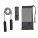 ACTION fitness set, black - R07991_02 - variant Pr R07991.02