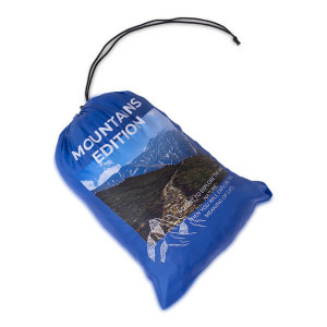 HOUP hammock, blue - Reklamnepredmety