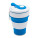 FLEXI folding silicone mug 350 ml, black - R08258_04 - variant Pr R08258.04