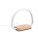 HARBOUR wireless charger with lamp, beige - R50163_13 - variant Pr R50163.13