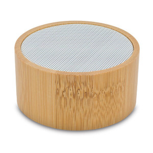 SOUNDY bamboo bluetooth speaker - Reklamnepredmety