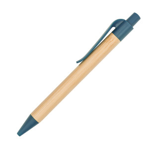FOREST pen and notebook gift set, green - Reklamnepredmety