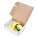 SAFE KID reflective safety set for children, yellow - R09000_03 - variant Pr R09000.03