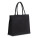 NATURAL SHOPPER shopping bag, black - R08498_02 - variant Pr R08498.02