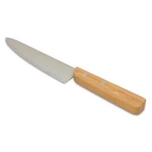 MASTER big chef's knife, beige - Reklamnepredmety