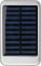Hliníková solární powerbanka, kapacita 4000mAh - b1108803pk2 - variant Gi B1108803PK2