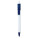 Plastové KP STILOLINEA s modrou náplní, bílé tělo - B0128102PK2 - variant Gi B0128102PK2