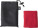 Modrý ručník 79x30cm v černém obalu - F1000401PK2 - variant Gi F1000401PK2