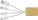 Nabíjecí kabel 3v1 s bambusovým dekorem - B1110400PK2 - variant Gi B1110400PK2