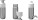 Láhev na pití DOPPER Steel - F4908500PK2 - variant Gi F4908500PK2