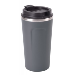 Insulated travel mug COFFEE TIME - Reklamnepredmety