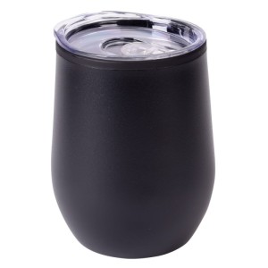 Insulated travel mug BOWLY - Reklamnepredmety