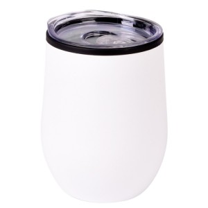 Insulated travel mug BOWLY - Reklamnepredmety