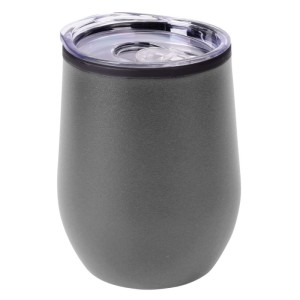 Insulated travel mug BOWLY - Reklamnepredmety