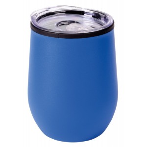 Insulated travel mug BOWLY - Reklamnepredmety