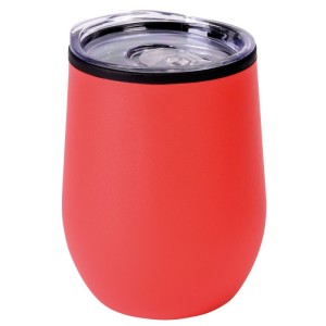 Insulated travel mug BOWLY - Reklamnepredmety