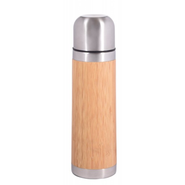 Insulated travel mug BAMBOO SPACE