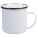 Enamel drinking cup VINTAGE CUP - 56-0304581-800x800 - variant