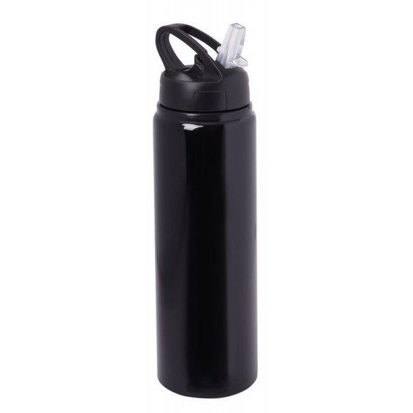 Aluminium drinking bottle SPORTY TRANSIT