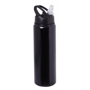 Aluminium drinking bottle SPORTY TRANSIT - Reklamnepredmety