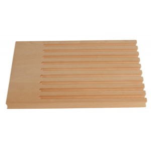 Cutting board WOODEN BAKY - Reklamnepredmety