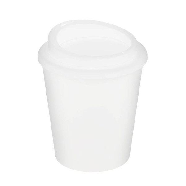 Small premium coffee cup