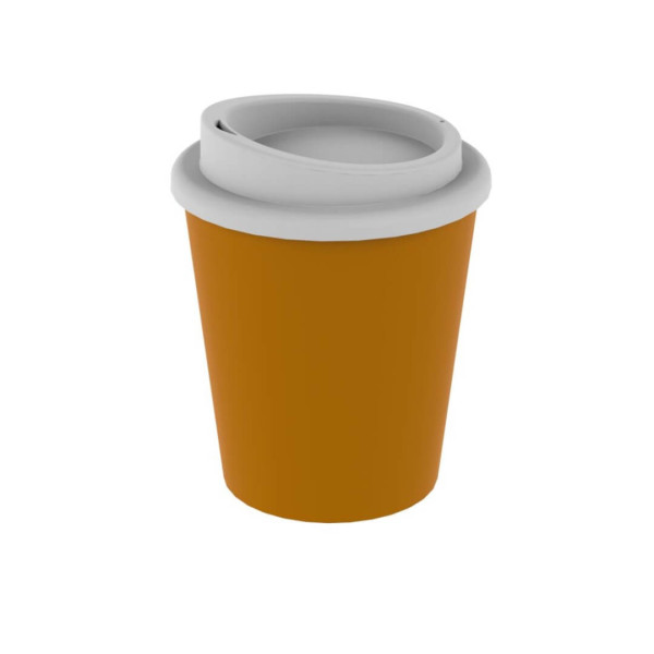 Small premium coffee cup