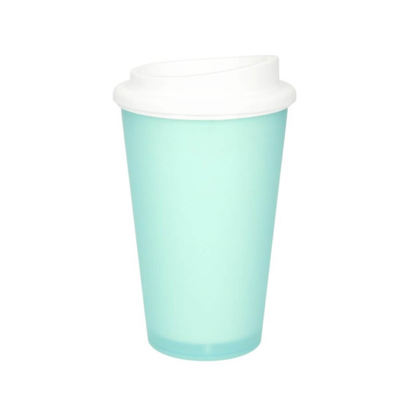 Premium Frozen transparent coffee cup