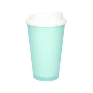 Premium Frozen transparent coffee cup - Reklamnepredmety