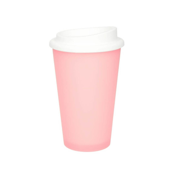 Premium Frozen transparent coffee cup