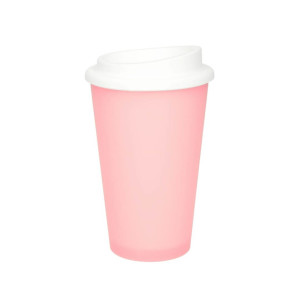 Premium Frozen transparent coffee cup - Reklamnepredmety