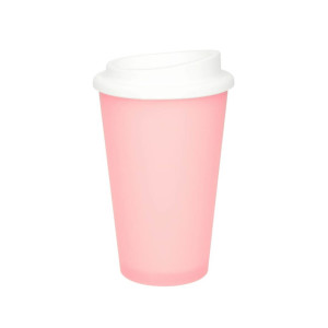 Premium Frozen transparent coffee cup - Reklamnepredmety