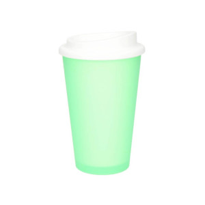 Premium Frozen transparent coffee cup - Reklamnepredmety