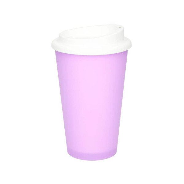 Premium Frozen transparent coffee cup
