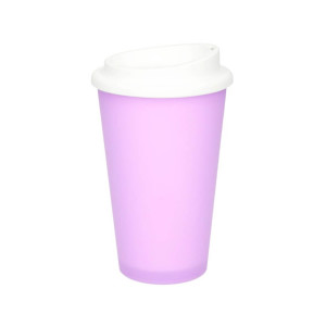 Premium Frozen transparent coffee cup - Reklamnepredmety