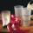 Transparent plastic cup with a marked line. Volume: 0.5 l. - 05082-img1 - variant