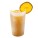 Transparent plastic cup with a marked line. Volume: 0.4 l. - 05083-img4 - variant
