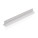 15cm. Aluminum triangular ruler - p165.142__b_1 - variant XD P165.142