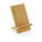 FSC® bamboo phone stand in FSC® kraft box - p301.409__b_1 - variant XD P301.409