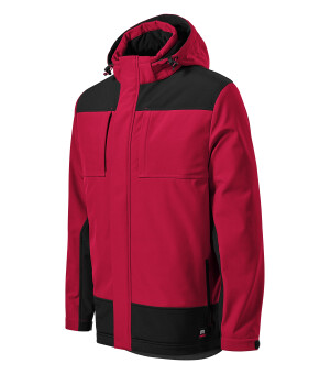 Men's winter softshell jacket Vertex - Reklamnepredmety