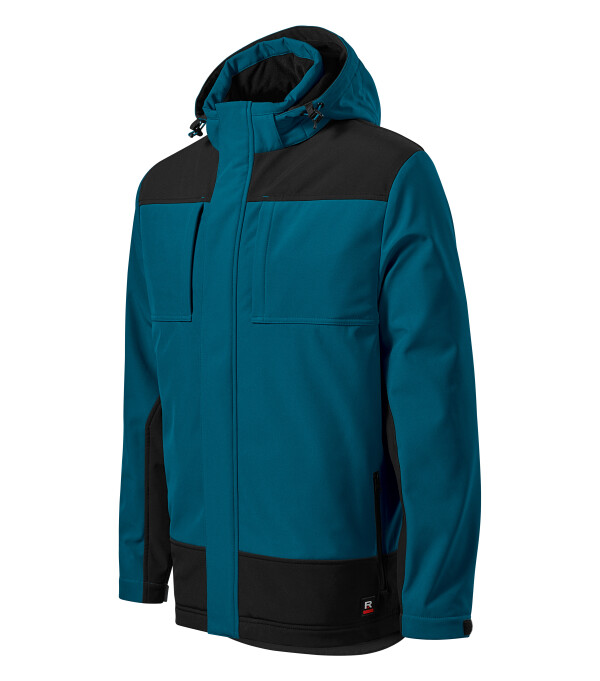 Men's winter softshell jacket Vertex