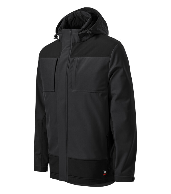 Men's winter softshell jacket Vertex