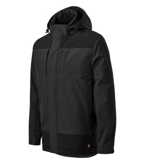 Men's winter softshell jacket Vertex - Reklamnepredmety