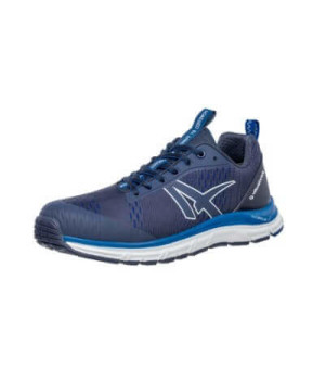 Low boots men’s AER55 ST BLUE LOW - Reklamnepredmety